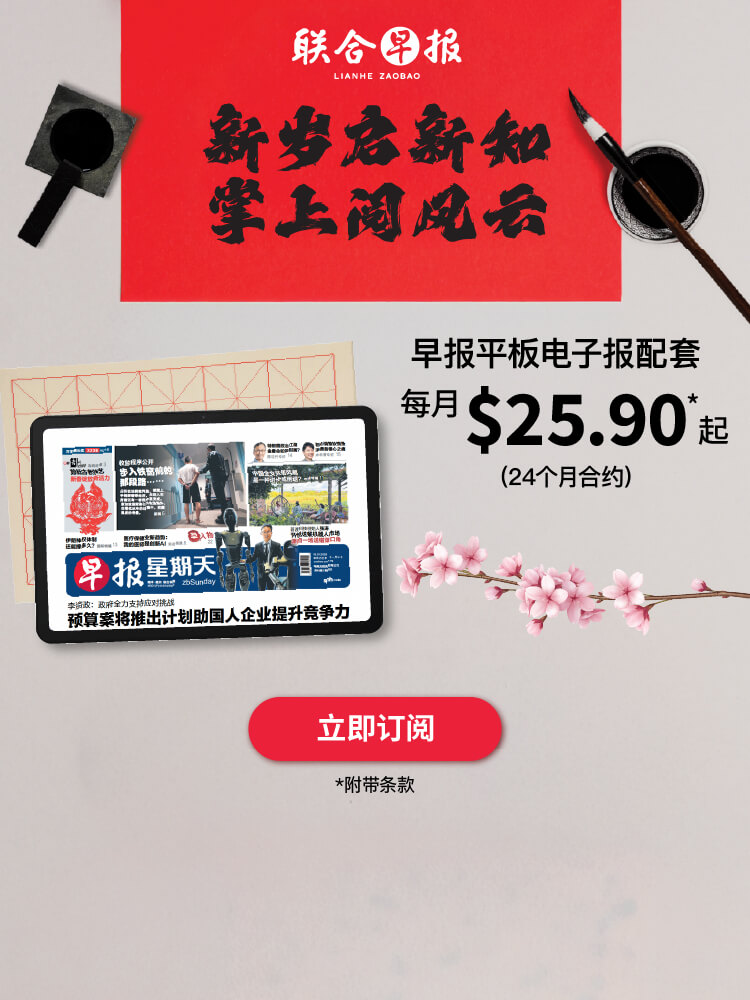SPH Newspapers - Straits Times, Business Times, ZaoBao, Magazines - Print & Digital Subscription Plans
