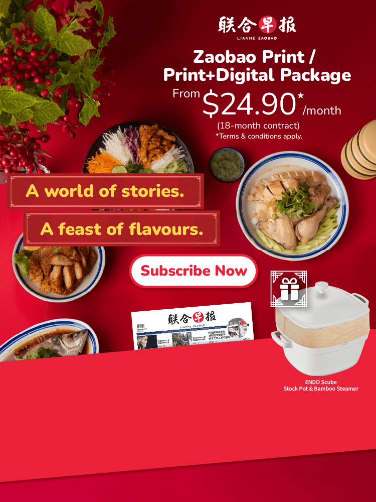 SPH Newspapers - Straits Times, Business Times, ZaoBao, Magazines - Print & Digital Subscription Plans