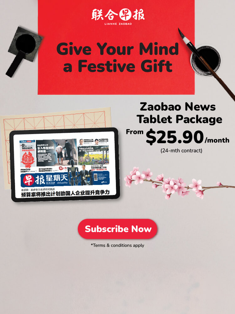 SPH Newspapers - Straits Times, Business Times, ZaoBao, Magazines - Print & Digital Subscription Plans
