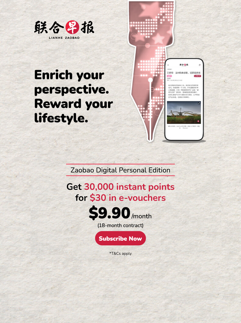 SPH Newspapers - Straits Times, Business Times, ZaoBao, Magazines - Print & Digital Subscription Plans