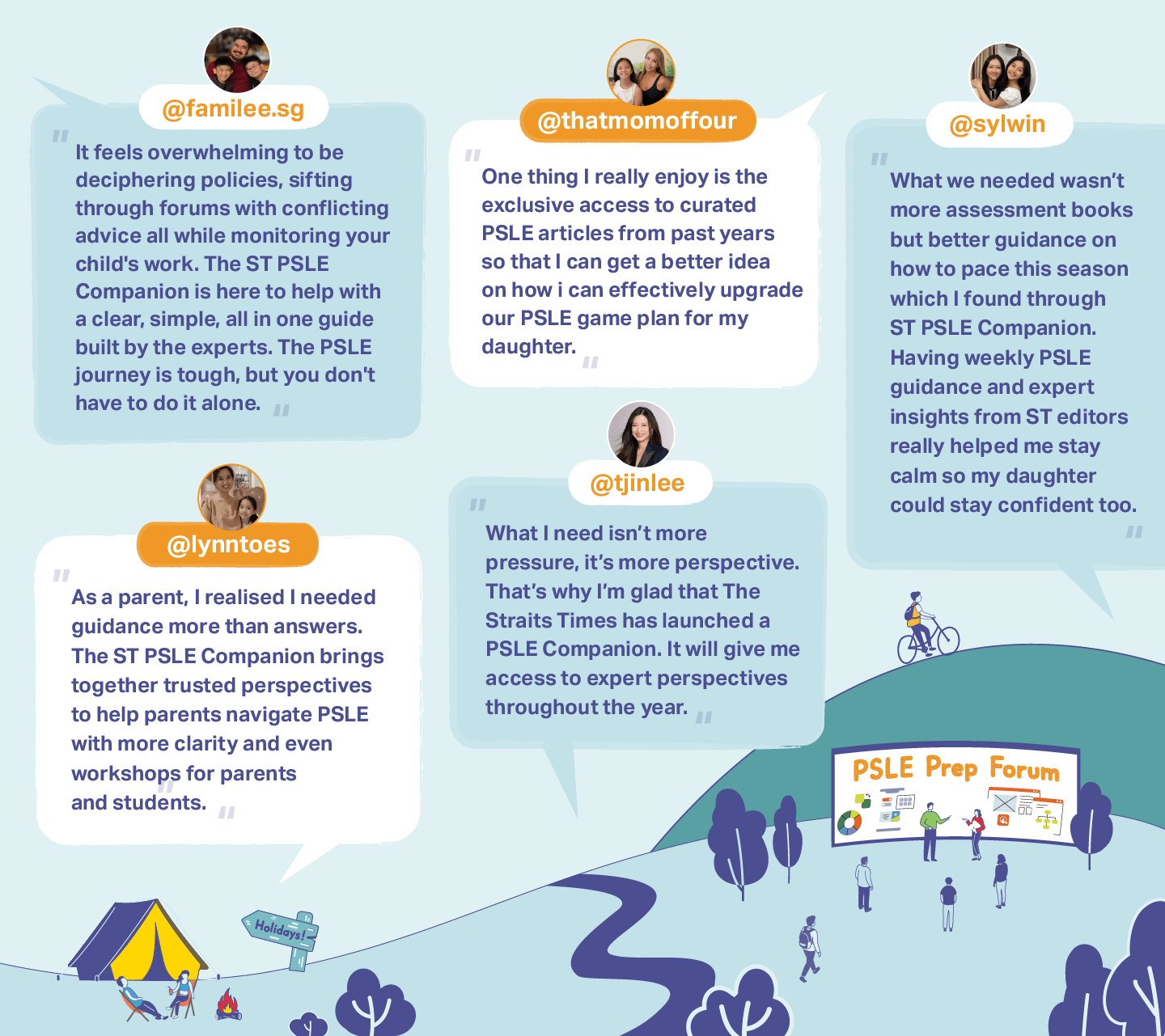 PSLE Background Mobile