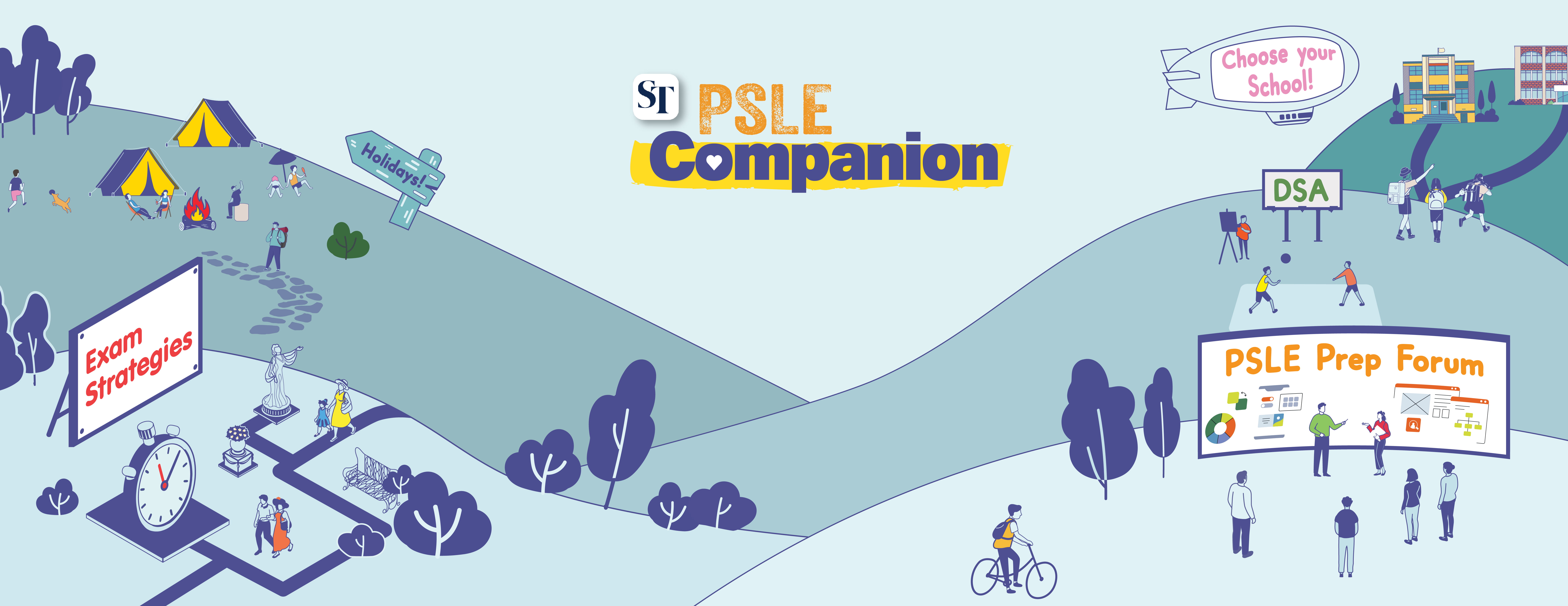 PSLE Background Desktop