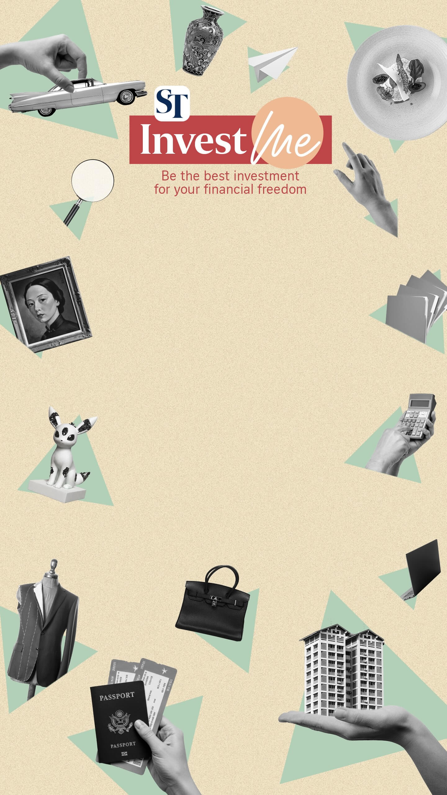 ST InvestMe Background Mobile