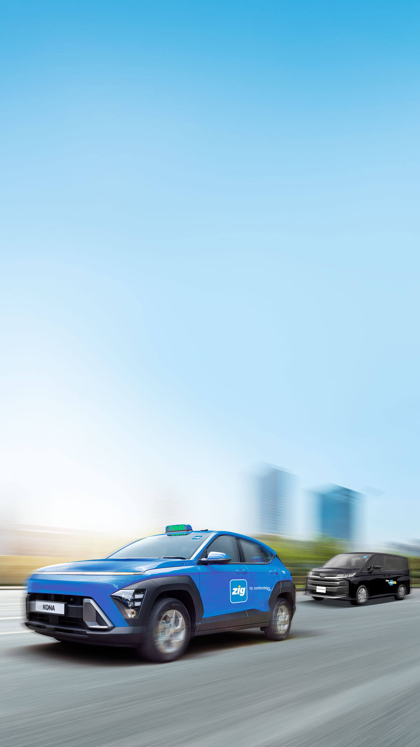 Mobile hero image