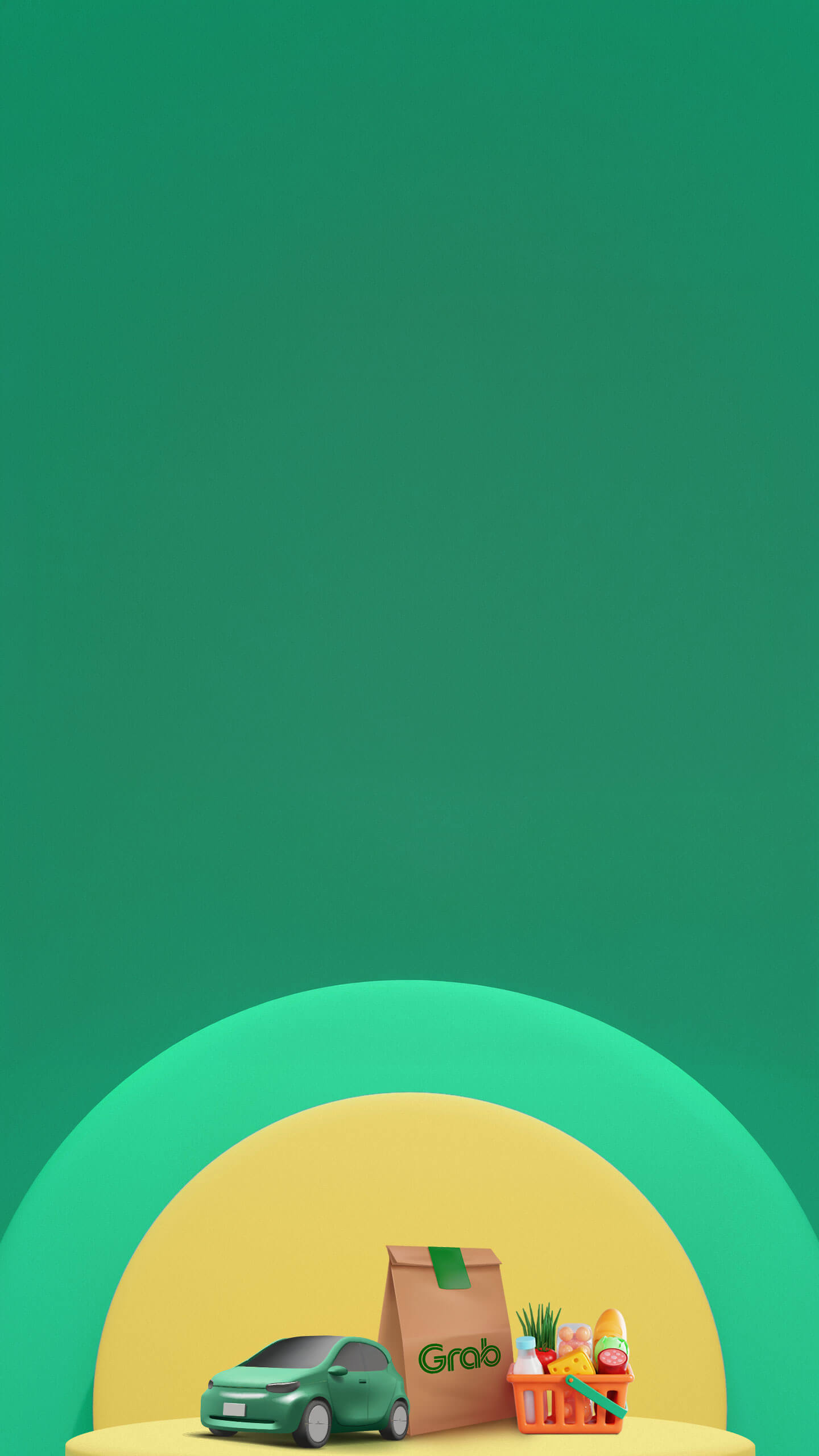 Mobile hero image