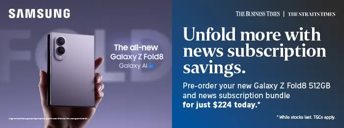 SPH Newspapers - Straits Times, Business Times, ZaoBao, Magazines - Print & Digital Subscription Plans