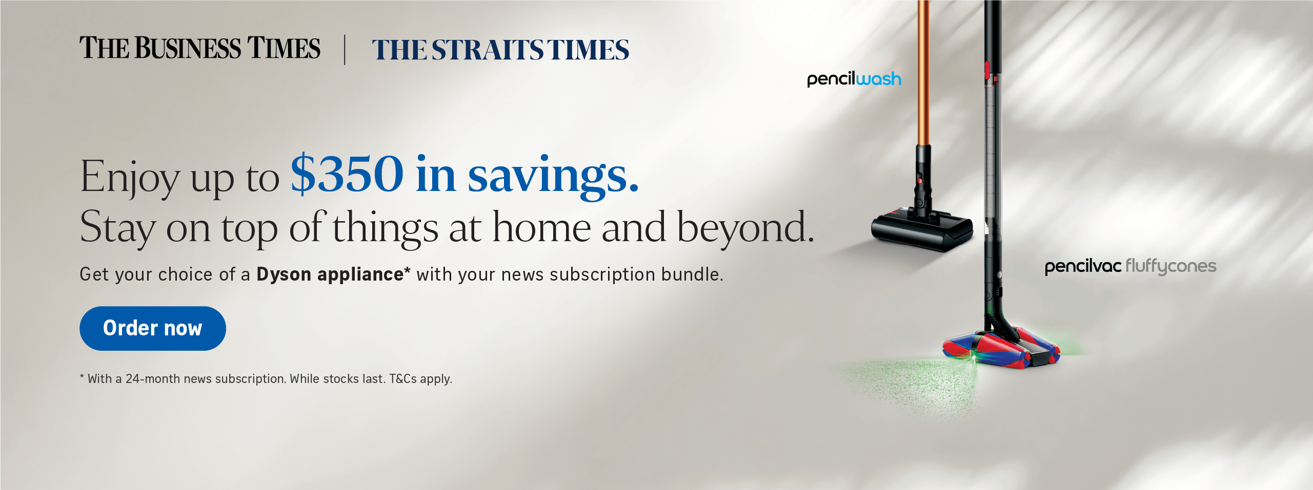 Homepage – STBT AD/ADP Dyson August 2026