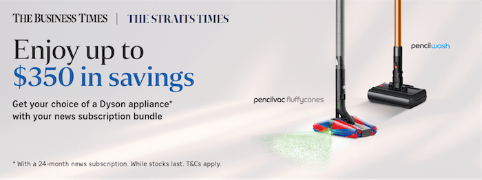 SPH Newspapers - Straits Times, Business Times, ZaoBao, Magazines - Print & Digital Subscription Plans