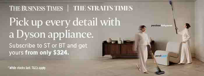 SPH Newspapers - Straits Times, Business Times, ZaoBao, Magazines - Print & Digital Subscription Plans
