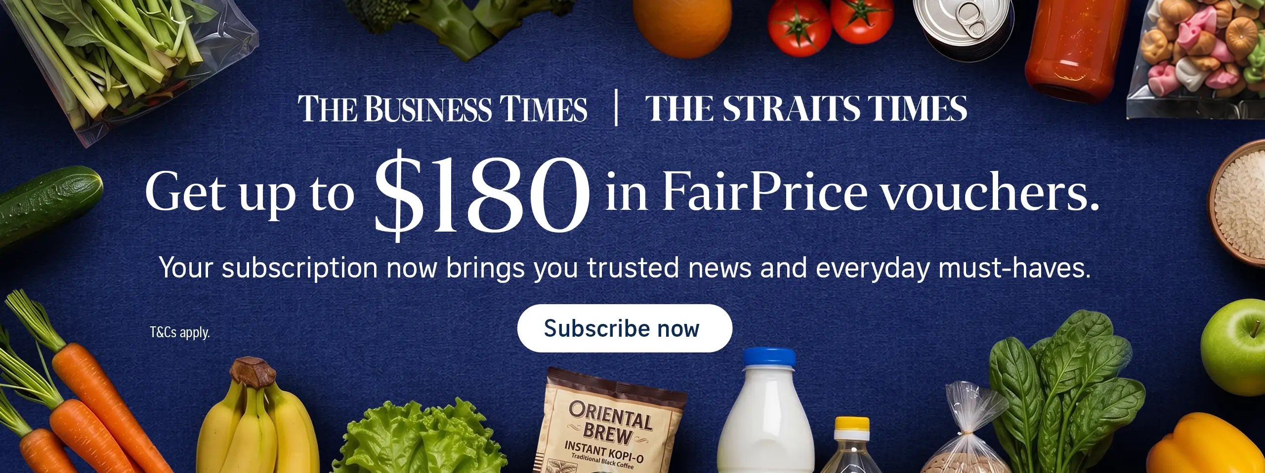 Homepage -ST AD/ADP FairPrice July 2026