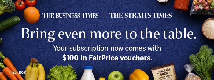 SPH Newspapers - Straits Times, Business Times, ZaoBao, Magazines - Print & Digital Subscription Plans