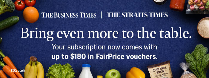 SPH Newspapers - Straits Times, Business Times, ZaoBao, Magazines - Print & Digital Subscription Plans