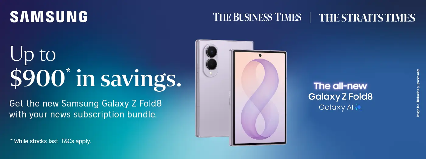 SPH Newspapers - Straits Times, Business Times, ZaoBao, Magazines - Print & Digital Subscription Plans