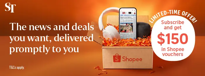 SPH Newspapers - Straits Times, Business Times, ZaoBao, Magazines - Print & Digital Subscription Plans