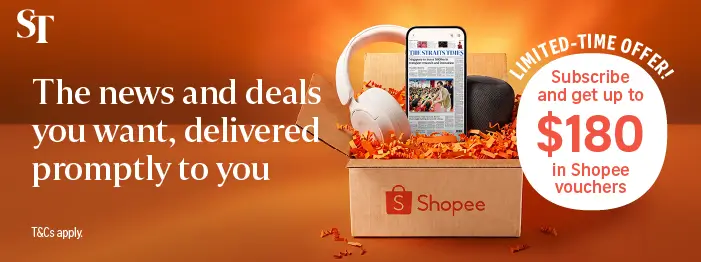 SPH Newspapers - Straits Times, Business Times, ZaoBao, Magazines - Print & Digital Subscription Plans