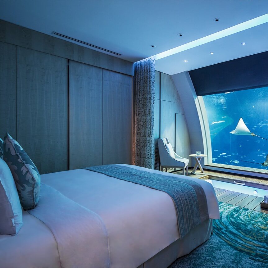 2D1N Luxury Staycation Package
