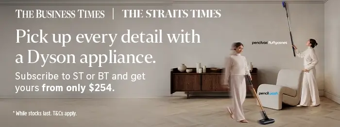 SPH Newspapers - Straits Times, Business Times, ZaoBao, Magazines - Print & Digital Subscription Plans