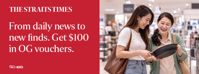 SPH Newspapers - Straits Times, Business Times, ZaoBao, Magazines - Print & Digital Subscription Plans