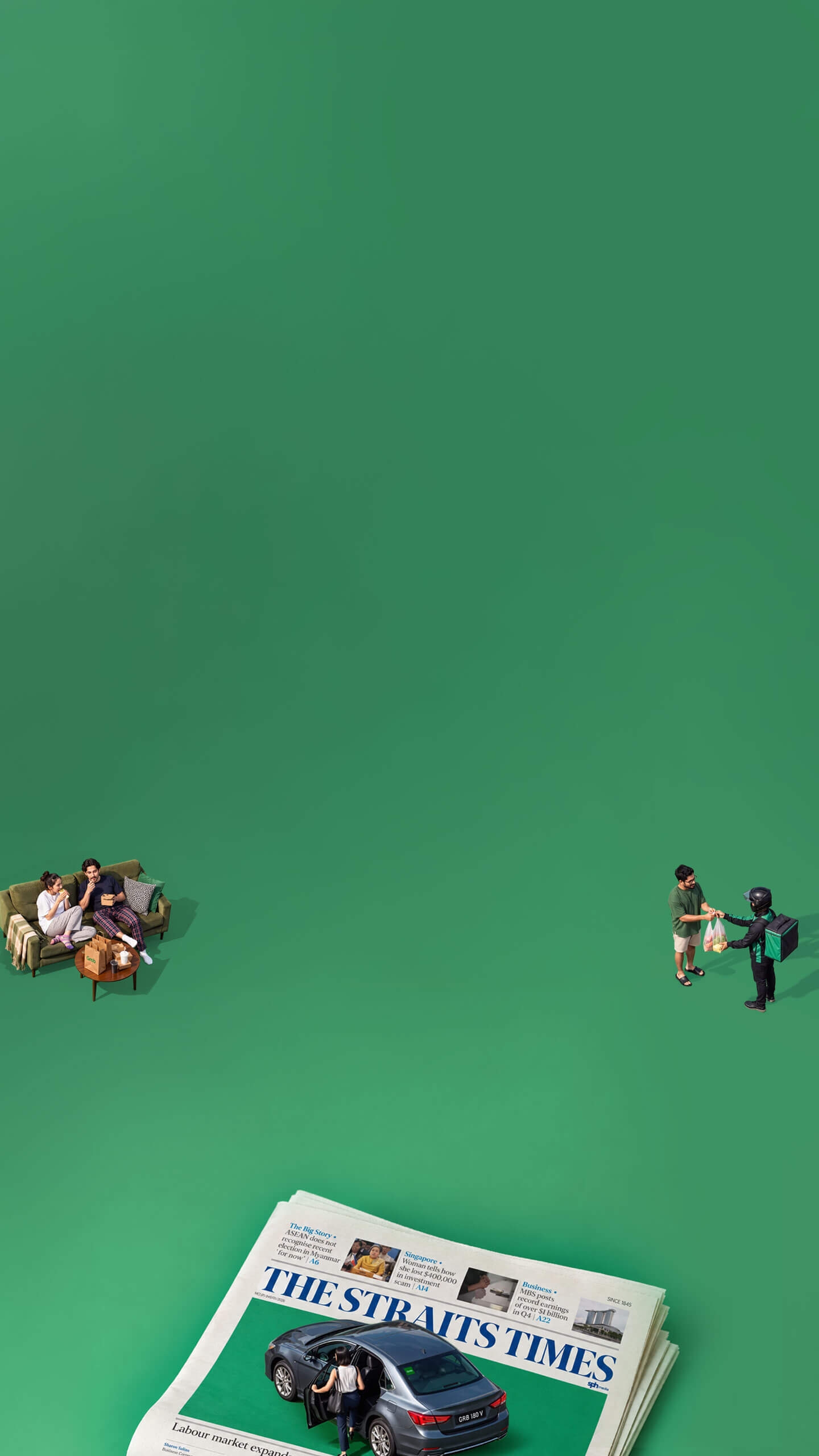 Mobile hero image