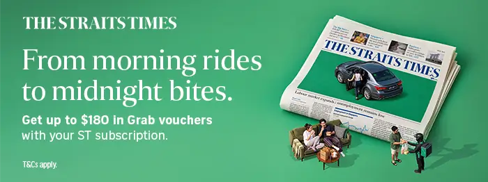 SPH Newspapers - Straits Times, Business Times, ZaoBao, Magazines - Print & Digital Subscription Plans