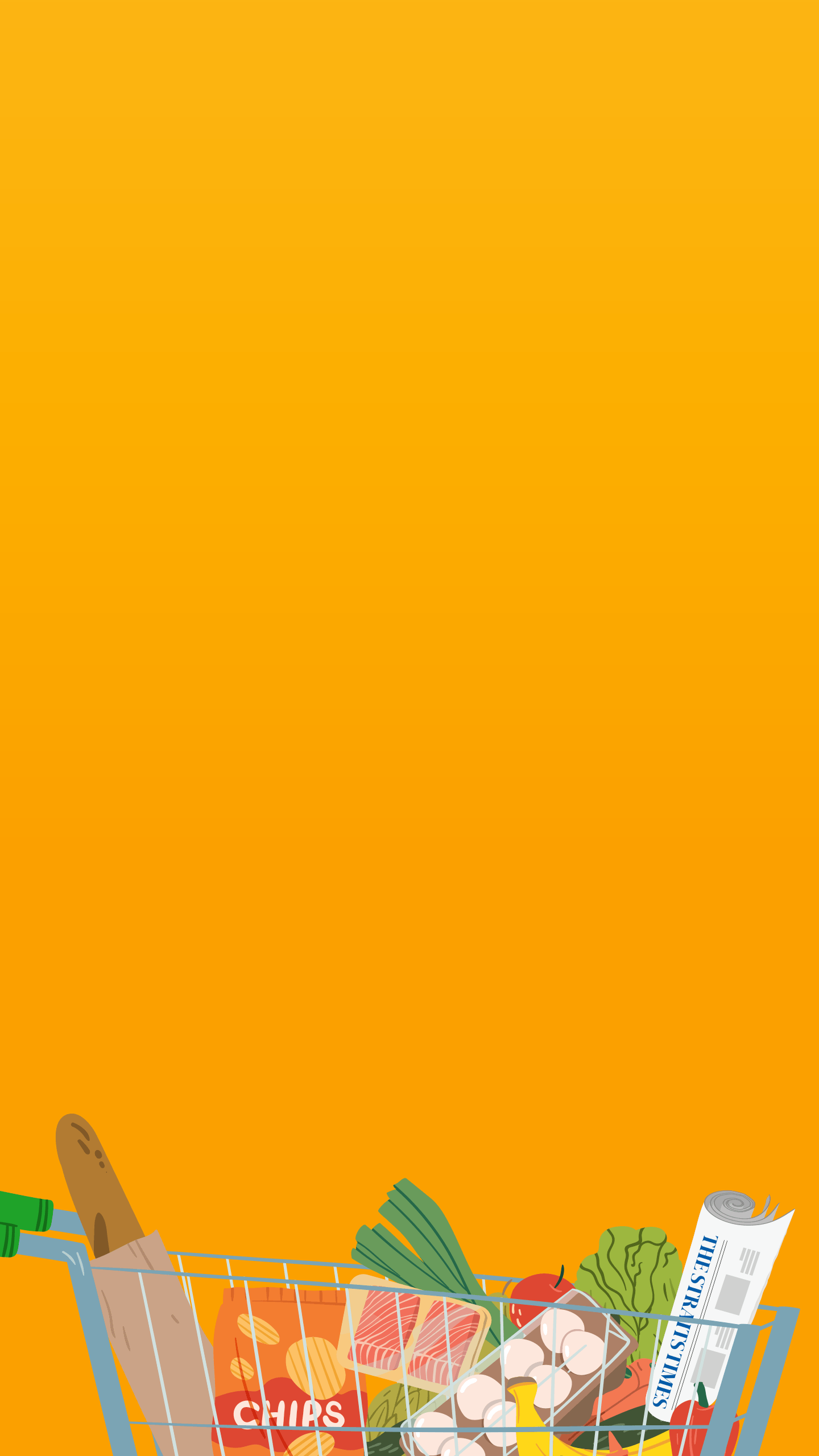 Mobile hero image